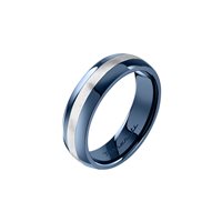 Anello Maserati Uomo in Acciaio JM225ATZ63019